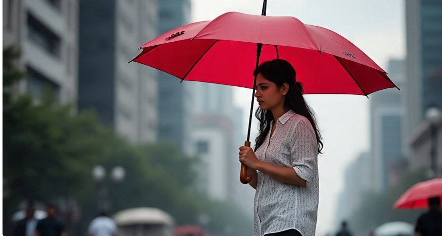 പകൽ പുറത്തിങ്ങുമ്പോൾ ജാഗ്രതൈ! അൾട്രാവയലറ്റ് മുന്നറിയിപ്പ്; കൂടുതൽ പതിച്ചത് ഈ ജില്ലകളിൽ