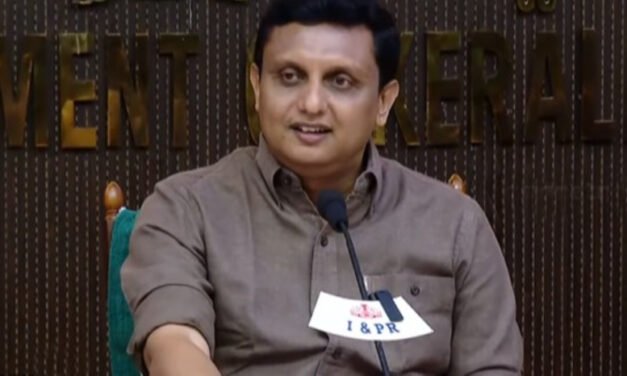 ജയിക്കുമെന്ന യുഡിഎഫ് അവകാശവാദം ഫണ്ട് പിരിവിന് വേണ്ടി; മേയ് നാലു വരെ പിരിക്കാം: മുഹമ്മദ് റിയാസ്