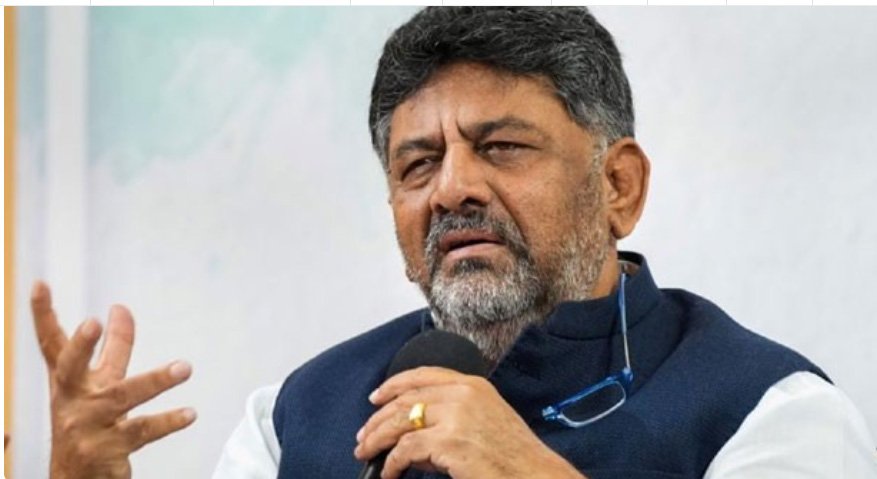 വ​യ​നാ​ട് രാ​ത്രി​യാ​ത്ര പ്ര​ശ്ന​ത്തി​ൽ പ​രി​ഹാ​ര​മു​ണ്ടാ​കും: ഡി.കെ. ശിവകുമാർ