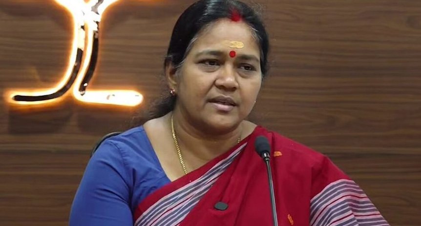 ‘മാപ്പ് പറയണം, ഒരു കോടി നഷ്ടപരിഹാരം നൽകണം’: ശോഭാ സുരേന്ദ്രന് ജമാഅത്തെ ഇസ്ലാമിയുടെ വക്കീൽ നോട്ടീസ്