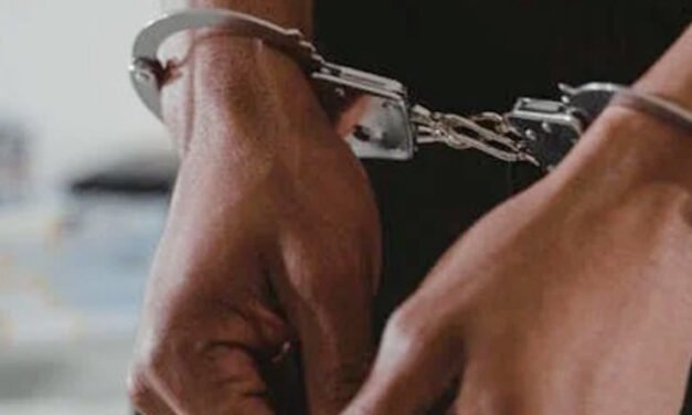 പാ​ക് ഭീ​ക​ര​സം​ഘ​ട​ന​യ്ക്കു ര​ഹ​സ്യ​വി​വ​രം; യു​വാ​വ് പി​ടി​യി​ൽ