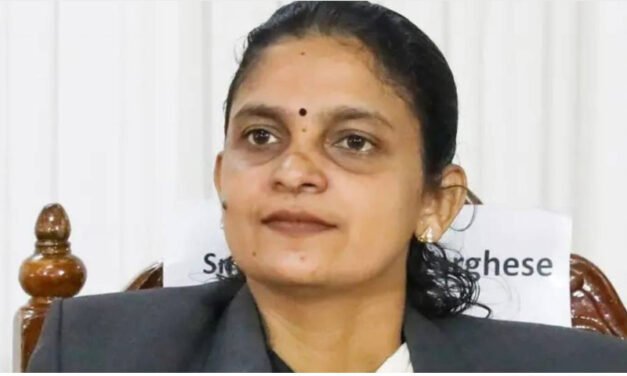 ജസ്റ്റീസ് ഹണി എം. വര്‍ഗീസിനെ ഹൈക്കോടതി ജഡ്ജിയാക്കാന്‍ കൊളീജിയം ശിപാര്‍ശ