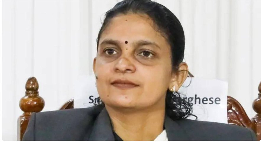 ജസ്റ്റീസ് ഹണി എം. വര്‍ഗീസിനെ ഹൈക്കോടതി ജഡ്ജിയാക്കാന്‍ കൊളീജിയം ശിപാര്‍ശ