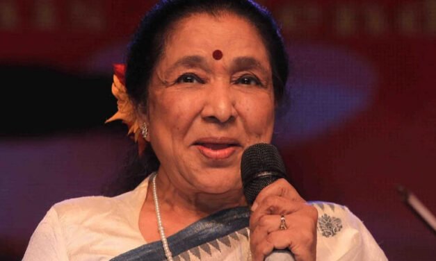 തലമുറകളുടെ പ്രിയഗായികയ്ക്ക് വിട, ആശാ ഭോസ്‌ലെ അന്തരിച്ചു