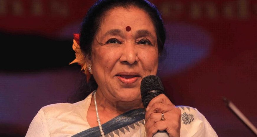 തലമുറകളുടെ പ്രിയഗായികയ്ക്ക് വിട, ആശാ ഭോസ്‌ലെ അന്തരിച്ചു