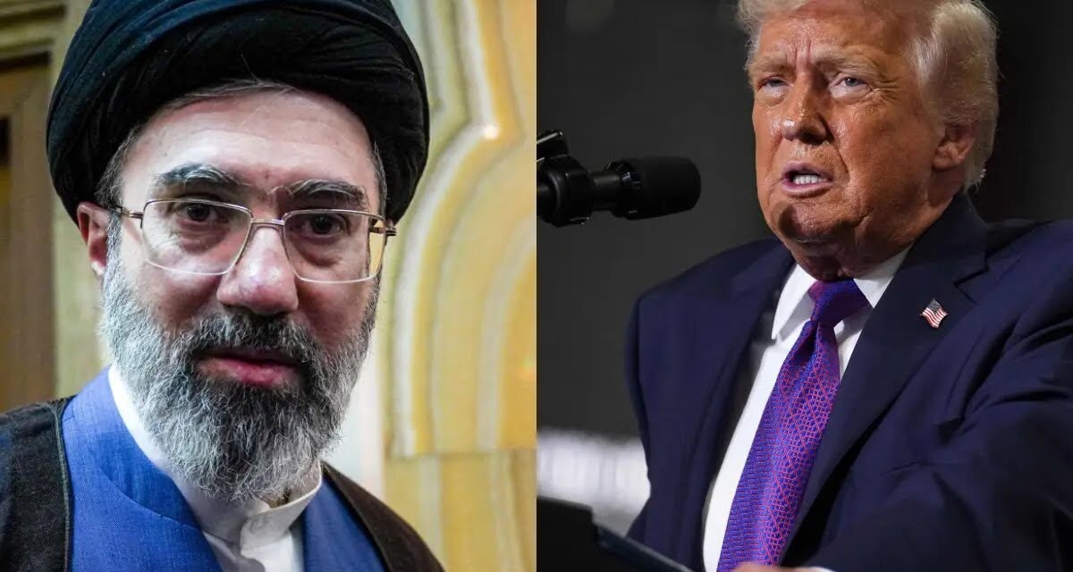 യു.എസ്. കമ്പനികളെ വെറുതെവിടില്ല! മൈക്രോസോഫ്റ്റിനും ആപ്പിളിനും ഗൂഗിളിനും ഇറാന്റെ ഭീഷണി