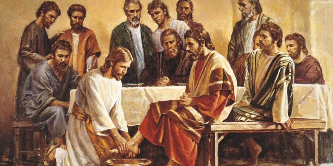 ക്രൈസ്തവലോകം അനുഷ്ഠാനങ്ങളോടെ ഇന്ന് പെസഹ ആചരിക്കുന്നു