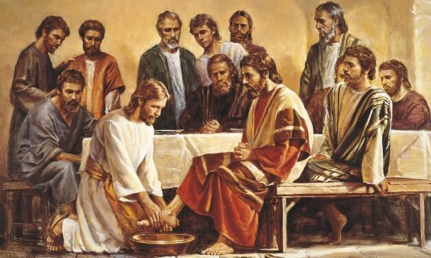 ക്രൈസ്തവലോകം അനുഷ്ഠാനങ്ങളോടെ ഇന്ന് പെസഹ ആചരിക്കുന്നു