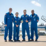 ആർട്ടെമിസ് 2 വിജയകരമായി വിക്ഷേപിച്ചു; സഞ്ചാരികള്‍ ഓറിയോണ്‍ പേടകത്തില്‍ ബഹിരാകാശത്ത് 10 ദിവസം