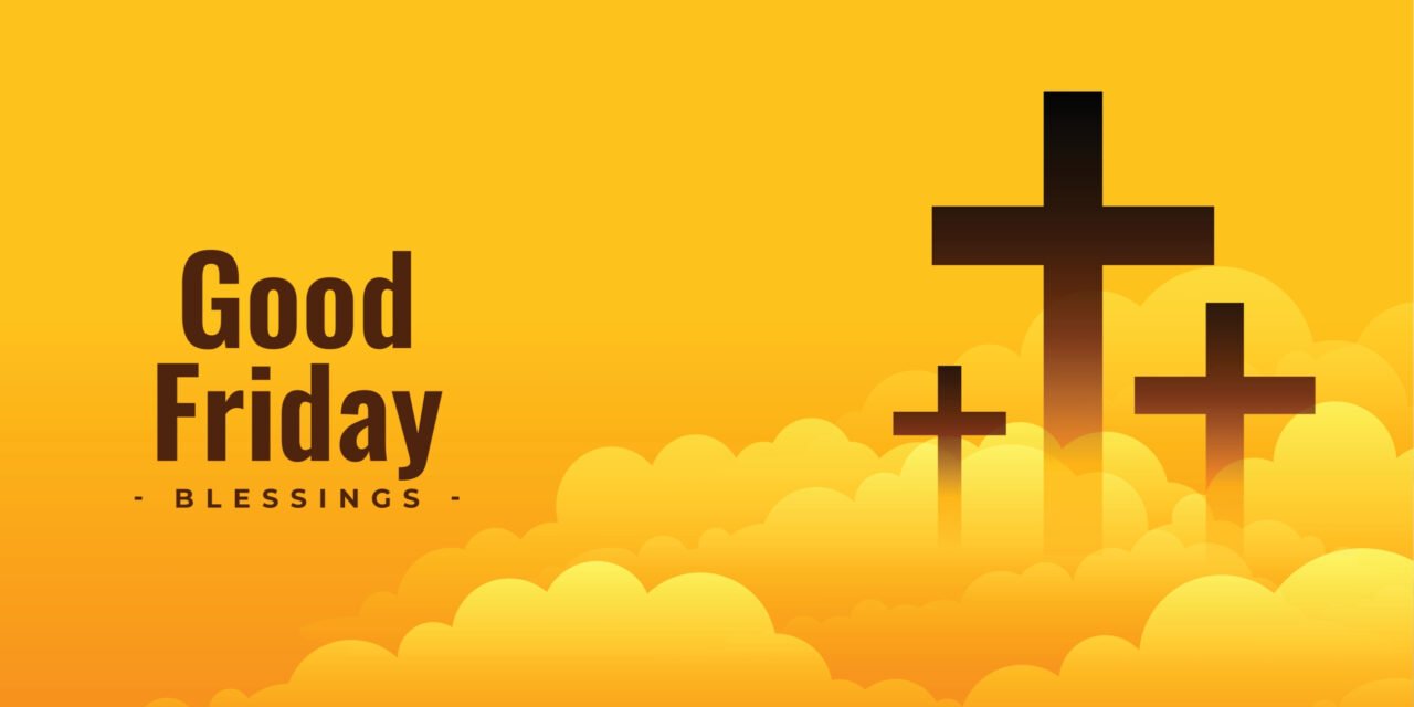 ക്രിസ്‌തുദേവന്റെ കുരിശുമരണത്തിന്റെ ഓര്‍മപുതുക്കി ലോകമെമ്പാടുമുള്ള ക്രൈസ്‌തവര്‍ ഇന്നു ദുഃഖവെള്ളി ആചരിക്കുന്നു