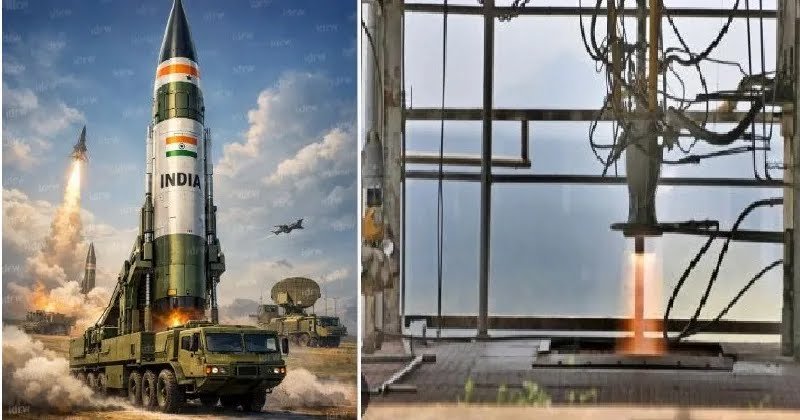 ഇന്ത്യ അഗ്നി ആണവ മിസൈല്‍ ശ്രേണി നിര്‍ത്തി മികച്ച മറ്റൊരു ആണവ മിസൈല്‍ ശ്രേണിയ്‌ക്ക് രൂപം നല‍്കുന്നു