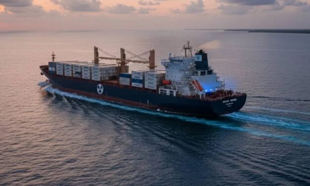 യുഎസ് ഉപരോധം; ഇന്ത്യയിലേക്ക് പുറപ്പെട്ട ഇറാനിയൻ എണ്ണക്കപ്പൽ പാതിവഴിയിൽ ചൈനയിലേക്ക് തിരിച്ചുവിട്ടു