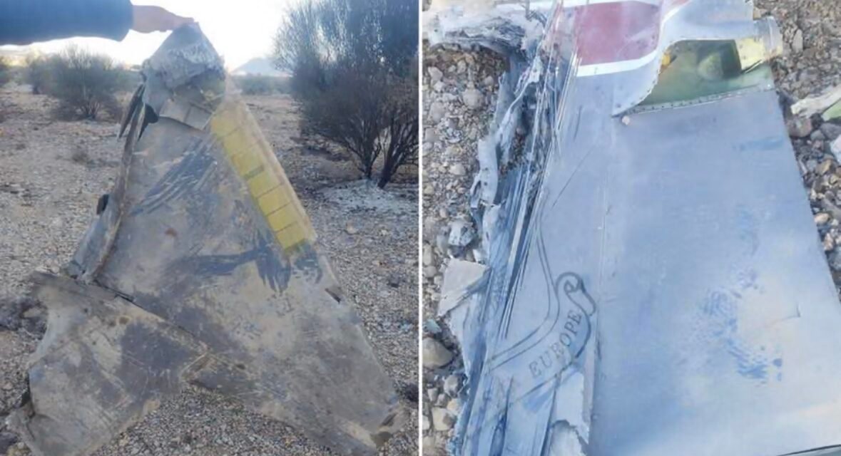 ഇറാനില്‍ ആക്രമണത്തിന് എത്തിയ യുഎസ് യുദ്ധ വിമാനം വെടിവച്ചിട്ടതായി ഇറാന്‍