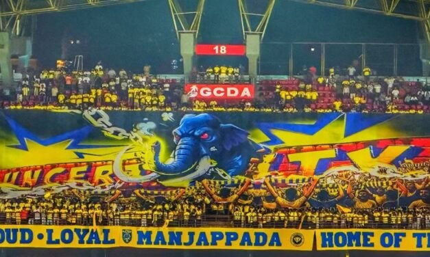 കേരള ബ്ലാസ്റ്റേഴ്‌സിനെ ബഹിഷ്‌കരിച്ച്‌ ആരാധക കൂട്ടായ്മയായ മഞ്ഞപ്പട