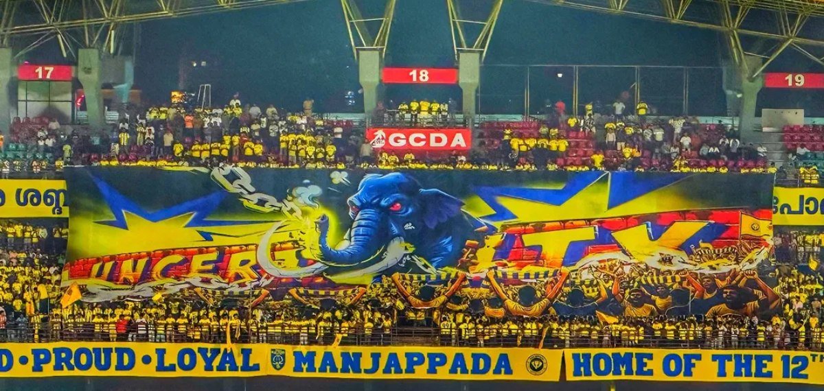 കേരള ബ്ലാസ്റ്റേഴ്‌സിനെ ബഹിഷ്‌കരിച്ച്‌ ആരാധക കൂട്ടായ്മയായ മഞ്ഞപ്പട