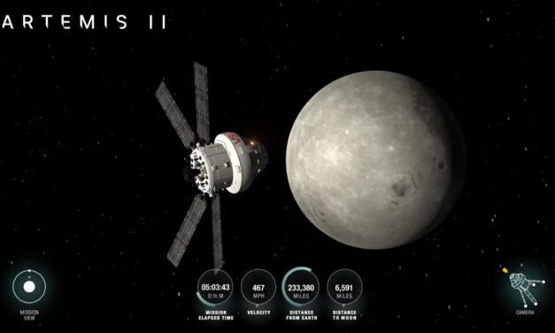 ആർട്ടെമിസ് 2: ബഹിരാകാശത്തുവെച്ച് മൈക്രോസോഫ്റ്റ് ഔട്ട്‌ലുക്ക് പണിമുടക്കി; ഭൂമിയിൽനിന്ന് സഹായം