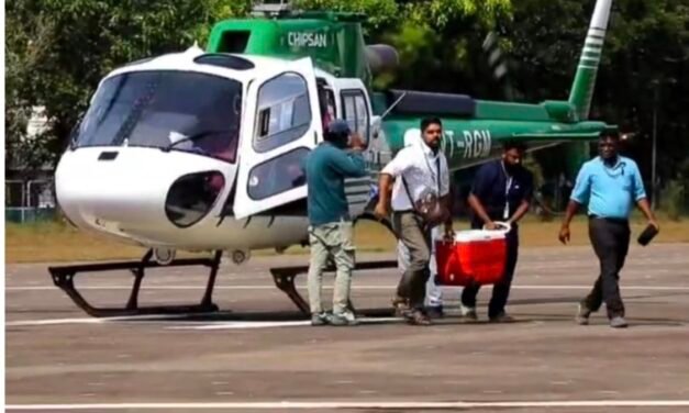 മസ്തിഷ്കമരണം സംഭവിച്ച കൃഷ്ണ ലാലിന്റെ ഹൃദയം ഇനി കുമരകം സ്വദേശിയായ അരുണിൽ തുടിക്കും