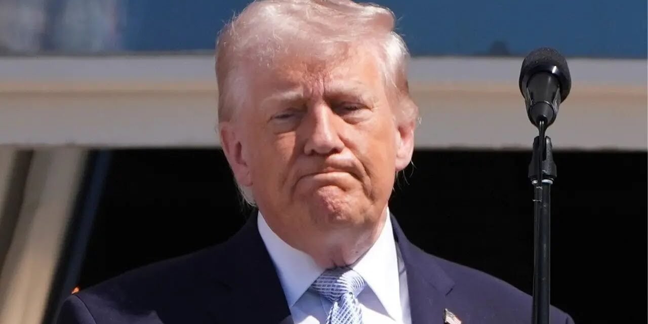 ഞാൻ അസ്വസ്ഥനാണ്, വലിയ വില നൽകേണ്ടിവരും’; ഇറാൻ വെടിനിർത്തൽ നിർദേശം നിരസിച്ചതിൽ നീരസവുമായി ട്രംപ്