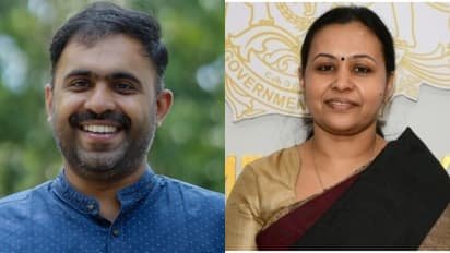 ‘വീണാ ജോര്‍ജ് മൂന്നാം സ്ഥാനത്ത് പോകും’; ആരോഗ്യമേഖലയെ തകർത്തതിന്‍റെ ജനവികാരം ആറന്മുളയിൽ ഉണ്ടാകുമെന്ന് യുഡിഎഫ്