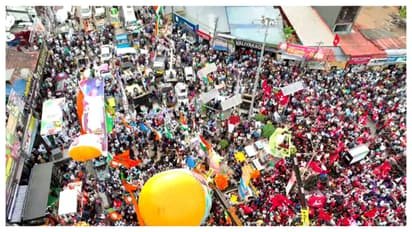 സംസ്ഥാനത്ത് നിശബ്ദ പ്രചാരണം: കേരളം നാളെ പോളിങ് ബൂത്തിലേക്ക്, 2500 പ്രശ്നബാധിത ബൂത്തുകളെന്ന് പൊലീസ് റിപ്പോർട്ട്