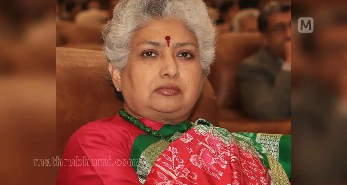 ‘മാസത്തിൽ മൂന്നുദിവസം സ്ത്രീകളെ തൊട്ടുകൂടാത്തവരാക്കാനാവില്ല’; ശബരിമലക്കേസിനിടെ ജസ്റ്റിസ് നാഗരത്‌ന