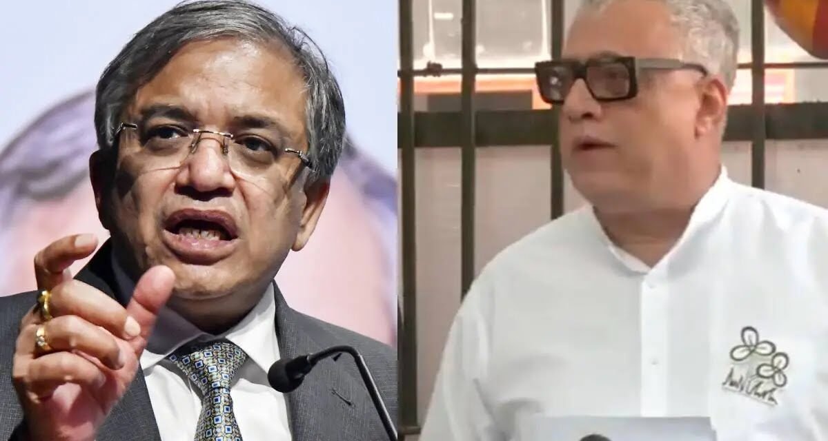 ‘ഇറങ്ങിപ്പോ, മിണ്ടിപ്പോകരുത്’; മുഖ്യതിരഞ്ഞെടുപ്പ് കമ്മിഷണറും തൃണമൂൽ നേതാക്കളും തമ്മിൽ വാക്‌പോര്