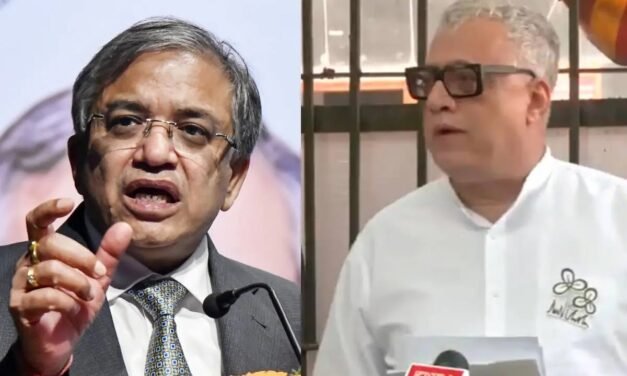 ‘ഇറങ്ങിപ്പോ, മിണ്ടിപ്പോകരുത്’; മുഖ്യതിരഞ്ഞെടുപ്പ് കമ്മിഷണറും തൃണമൂൽ നേതാക്കളും തമ്മിൽ വാക്‌പോര്