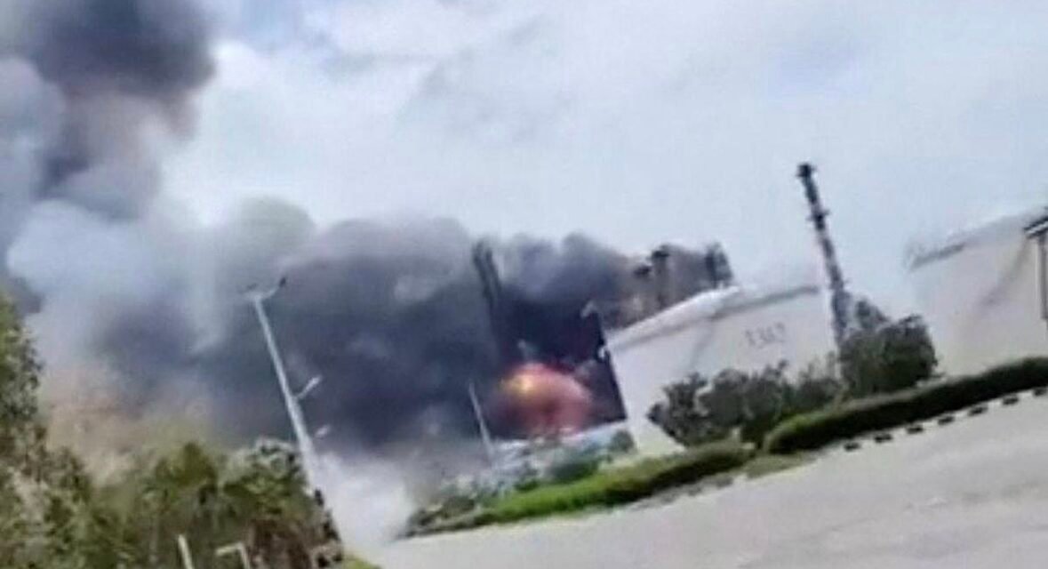 കുവൈത്തിൽ വീണ്ടും ഇറാൻ ഡ്രോൺ ആക്രമണം; നാശനഷ്ടങ്ങൾ സംഭവിച്ചതായി കുവൈത്ത് നാഷണൽ ഗാർഡ്