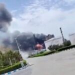 കുവൈത്തിൽ വീണ്ടും ഇറാൻ ഡ്രോൺ ആക്രമണം; നാശനഷ്ടങ്ങൾ സംഭവിച്ചതായി കുവൈത്ത് നാഷണൽ ഗാർഡ്