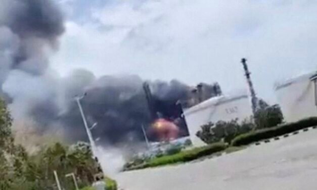 കുവൈത്തിൽ വീണ്ടും ഇറാൻ ഡ്രോൺ ആക്രമണം; നാശനഷ്ടങ്ങൾ സംഭവിച്ചതായി കുവൈത്ത് നാഷണൽ ഗാർഡ്