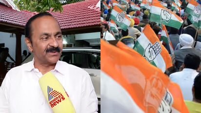 100 സീറ്റ് ഭംഗിവാക്കല്ല, പാർട്ടി ഏൽപ്പിച്ച ഉത്തരവാദിത്തം ഭംഗിയായി നിറവേറ്റിയെന്ന് വിഡി സതീശൻ