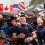 ഭൂമിയോട് അടുത്ത് ആര്‍ട്ടെമിസ് 2 സംഘം; ഇനിയുള്ളത് നിര്‍ണായക ഘട്ടം, നാളെ പുലര്‍ച്ചെ 5.37ന് പേടകം ഭൂമിയിൽ ഇറങ്ങും