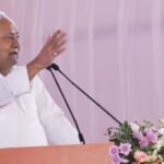 നിതീഷ് കുമാർ ഇന്ന് രാജ്യസഭാംഗമായി സത്യപ്രതിജ്ഞ ചെയ്യും; ബിഹാർ മുഖ്യമന്ത്രിസ്ഥാനം രാജിവെക്കും, പുതിയ മുഖ്യമന്ത്രിയെ 13ന് തീരുമാനിക്കും