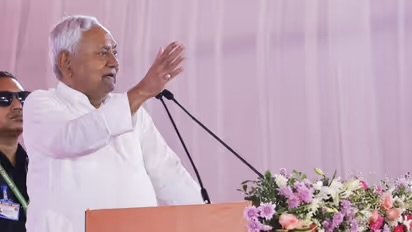 നിതീഷ് കുമാർ ഇന്ന് രാജ്യസഭാംഗമായി സത്യപ്രതിജ്ഞ ചെയ്യും; ബിഹാർ മുഖ്യമന്ത്രിസ്ഥാനം രാജിവെക്കും, പുതിയ മുഖ്യമന്ത്രിയെ 13ന് തീരുമാനിക്കും