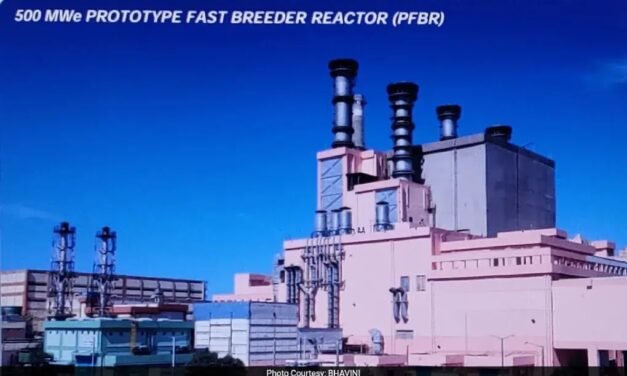 പ്ലൂട്ടോണിയം ബോംബ് ഭീതി, ഫാസ്റ്റ് ബ്രീഡർ റിയാക്ടർ; ഇന്ത്യയുടെ നേട്ടത്തിൽ പാകിസ്താന് ആശങ്ക