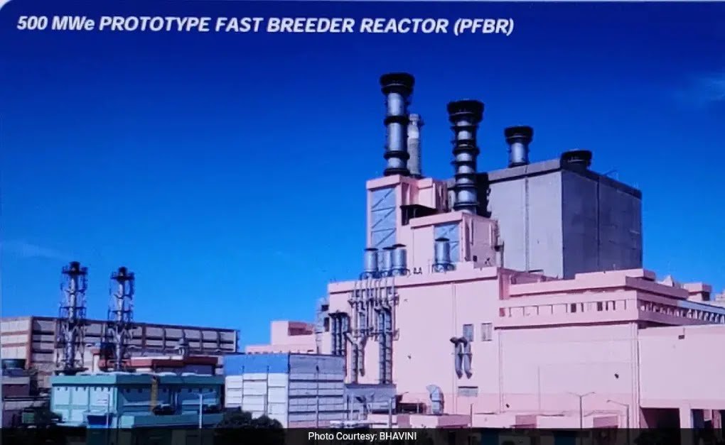 പ്ലൂട്ടോണിയം ബോംബ് ഭീതി, ഫാസ്റ്റ് ബ്രീഡർ റിയാക്ടർ; ഇന്ത്യയുടെ നേട്ടത്തിൽ പാകിസ്താന് ആശങ്ക