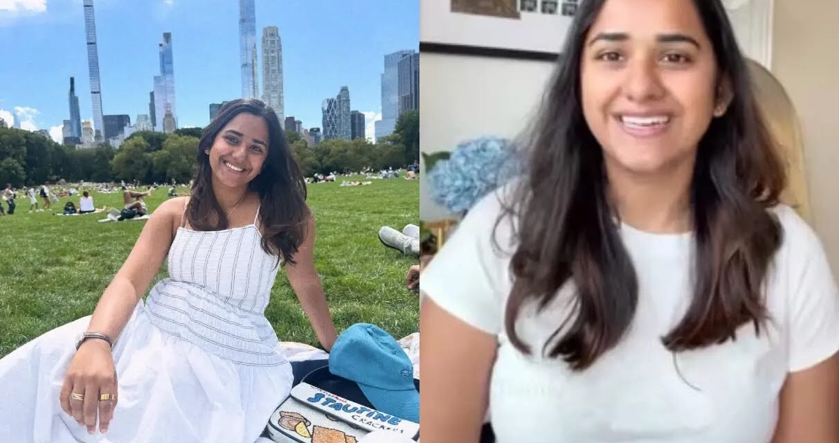 93 ലക്ഷം രൂപയുടെ വിദ്യാഭ്യാസ വായ്പ ഒരുവർഷം കൊണ്ട് അടച്ചു; എങ്ങനെയെന്ന് പങ്കുവെച്ച് യുവതി