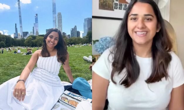 93 ലക്ഷം രൂപയുടെ വിദ്യാഭ്യാസ വായ്പ ഒരുവർഷം കൊണ്ട് അടച്ചു; എങ്ങനെയെന്ന് പങ്കുവെച്ച് യുവതി