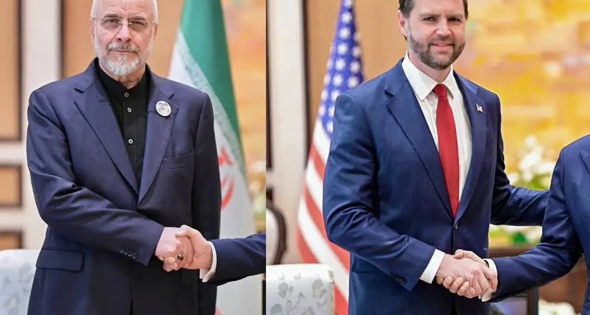 മുൻ അനുഭവങ്ങളുണ്ട്, ചർച്ചകളിൽ വിശ്വാസം നേടിയെടുക്കാൻ യുഎസിന് സാധിച്ചില്ല- ഇറാൻ സ്പീക്കർ