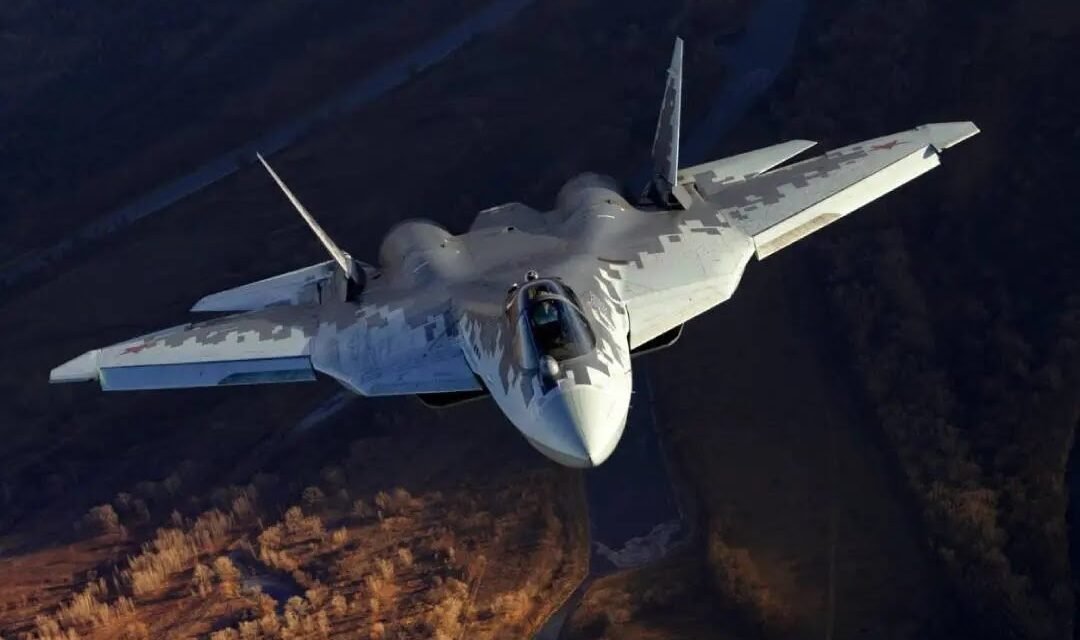 SU-57 E യുദ്ധവിമാനം നൽകാം, രണ്ടു സ്‌ക്വാഡ്രൺ; സന്നദ്ധത അറിയിച്ച് റഷ്യ