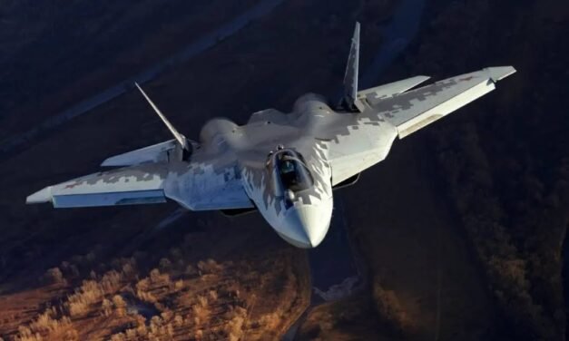 SU-57 E യുദ്ധവിമാനം നൽകാം, രണ്ടു സ്‌ക്വാഡ്രൺ; സന്നദ്ധത അറിയിച്ച് റഷ്യ