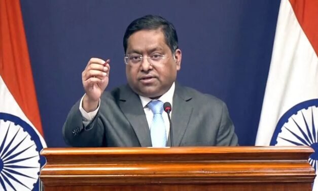 ഇന്ത്യൻ പ്രദേശങ്ങൾക്ക് ചൈനയുടെ നാമകരണം: ‘പേരിട്ടാൽ സ്വന്തമാകില്ല’, ചൈനയ്ക്ക് ഇന്ത്യയുടെ താക്കീത്