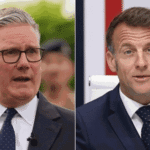 ഹുർമുസ് കടലിടുക്കിലെ കപ്പൽ ഗതാഗതം പുനഃസ്ഥാപിക്കാൻ യു.കെയും ഫ്രാൻസും