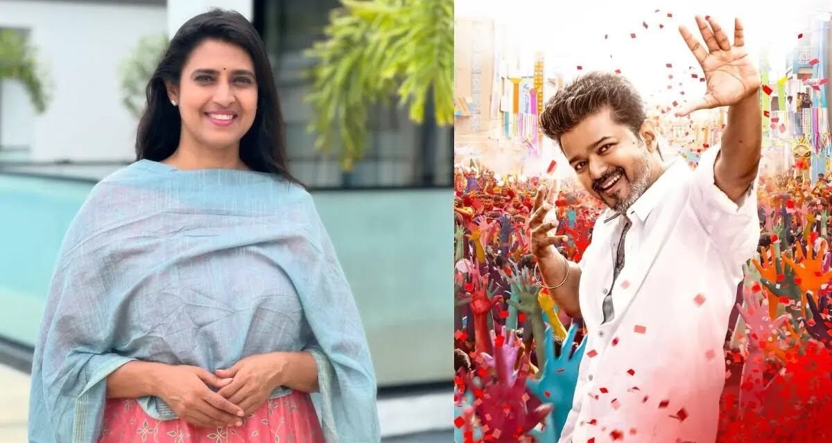 ജനനായകന്റെ വ്യാജപ്രിന്റ് കണ്ടു, മൂന്ന് മണിക്കൂർ പ്രൊപ്പഗാണ്ട ചിത്രം-നടി കസ്തൂരി