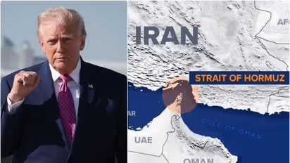 ഒറ്റ കപ്പലും ഹോര്‍മുസ് കടക്കില്ല, ലോകമാകെ പ്രതിസന്ധിയിലേക്കോ; അമേരിക്കൻ ഉപരോധം തുടങ്ങി, എല്ലാ കപ്പലുകളും തടയുമെന്ന് ഭീഷണി