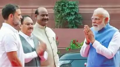 മോദി ഇതിനകം വന്നത് 3 വട്ടം, കേരളത്തെ ഇളക്കിമറിച്ച രാഹുൽ ഗാന്ധി തമിഴ്നാട്ടിൽ എത്തിയില്ല; അനുനയ നീക്കവുമായി കമൽഹാസൻ