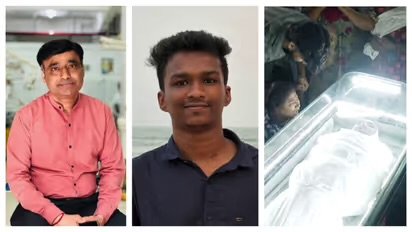 ‘സർ അല്ല, ഒരു മൃഗമാണ് അയാൾ; നിതിനെ ടാർഗറ്റ് ചെയ്ത് ഹരാസ് ചെയ്തു, വിദ്യാർത്ഥികൾ പറഞ്ഞ കാര്യങ്ങളെല്ലാം സത്യമാണെന്ന് നിതിന്റെ സഹപാഠി