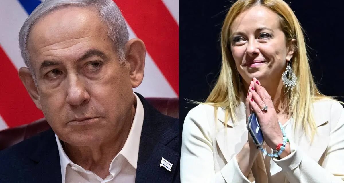 ഇറാനെതിരായ യുദ്ധത്തിൽ ഇസ്രയേലിന് അപ്രതീക്ഷിത തിരിച്ചടി, പ്രതിരോധ കരാറിൽ നിന്ന് പിന്മാറി ഇറ്റലി