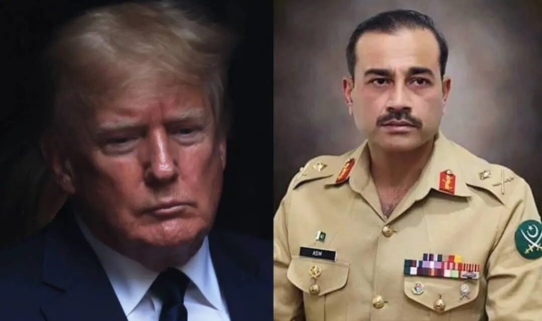 യുഎസിന്റെ ‘ഓഫർ’ അറിയിക്കാൻ പാക് സൈനിക മേധാവി ഇറാനിൽ; രണ്ടാംഘട്ട സമാധാന ചർച്ച ഉടൻ