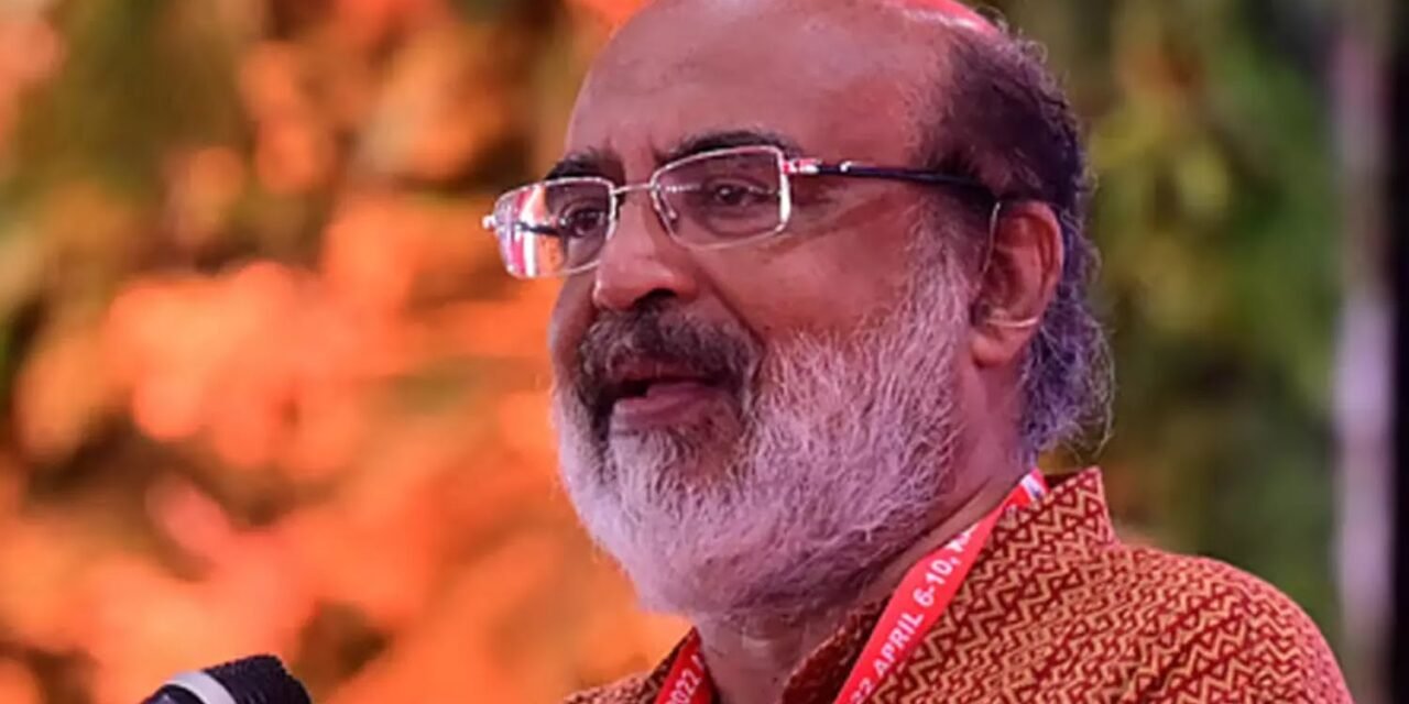 ബി.ജെ.പി അനുകൂല സംസ്ഥാനങ്ങളിൽ 77% സീറ്റ് വർധന, ദക്ഷിണേന്ത്യയുടെ സീറ്റ് വിഹിതം 20.7% ആയി കുറയും; മണ്ഡല പുനർനിർണയത്തിലെ ഒളിയജണ്ടക്കെതിരെ തോമസ് ഐസക്